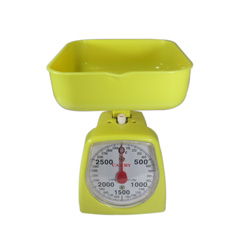 Kitchen Scale, KCA, 3kg, PlasticBody